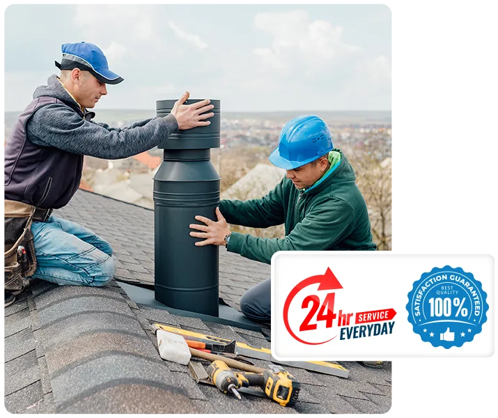 Chimney & Fireplace Installation And Repair in Fair Oaks, CA