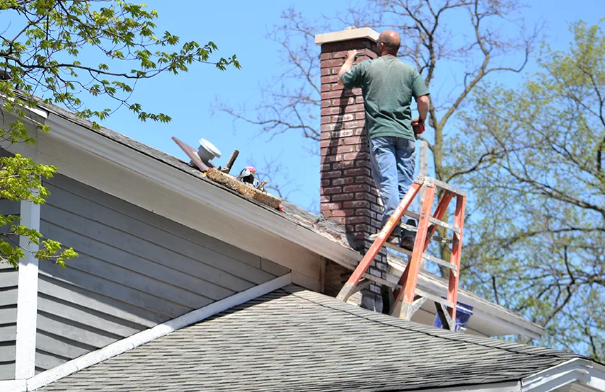 Chimney & Fireplace Inspections Services in Fair Oaks, CA