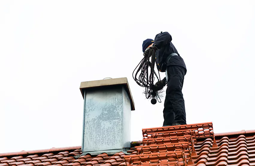 Chimney & Fireplace Sweeps in Fair Oaks, CA